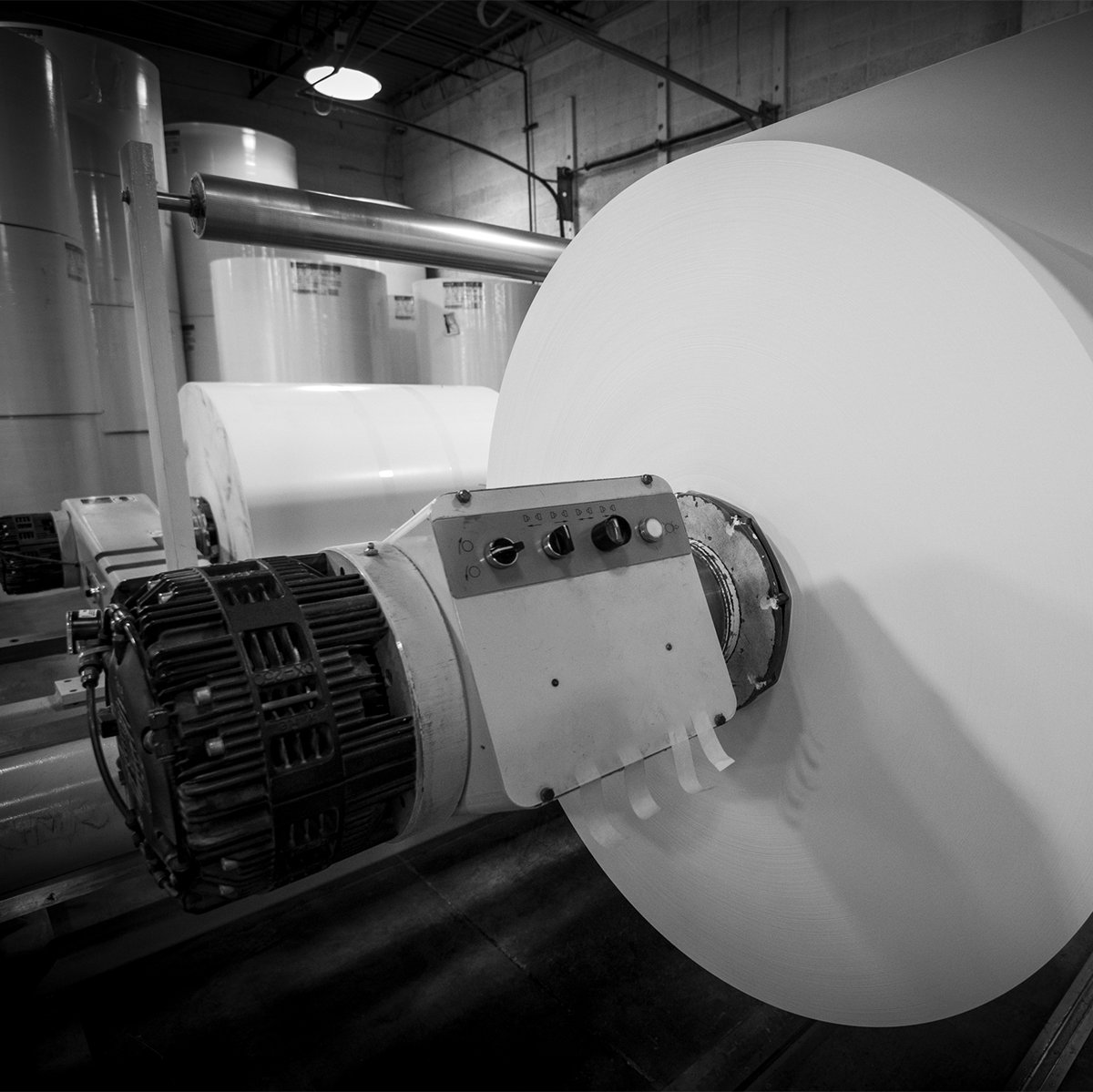 MarquipWard United eCon Dual Rotary Sheeters allow more control in the production process