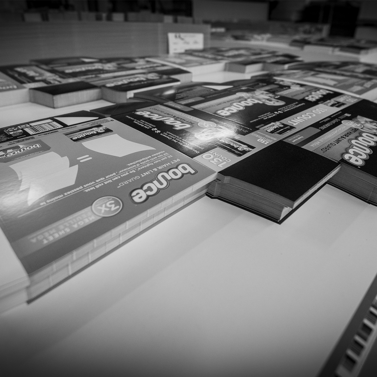 Packaging plant